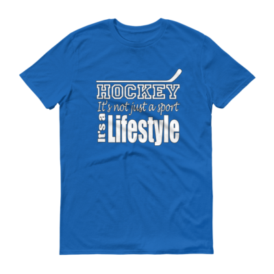 Hockey Lifestyle – Men’s T-Shirt