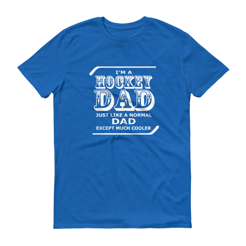 MERCH — Hockey Dad