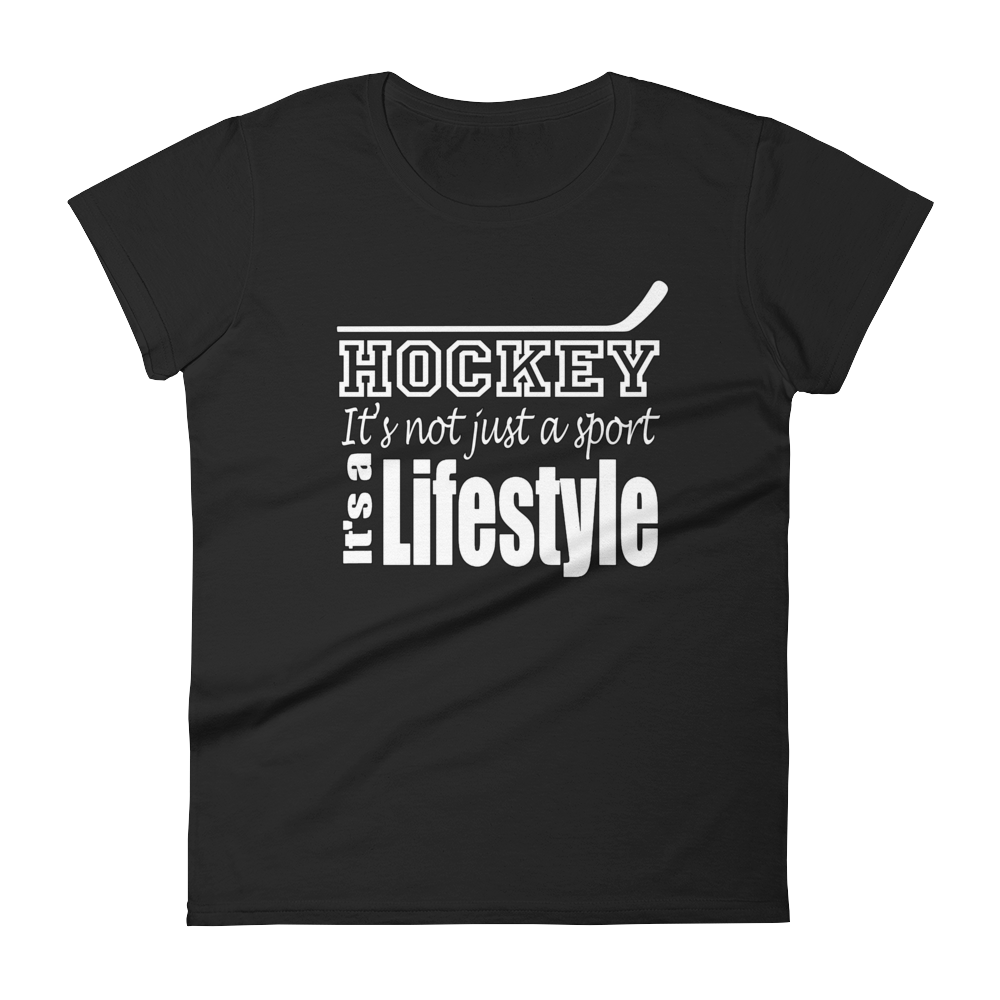The Hockey Mom Store | Hockey Apparel for Hockey Families!